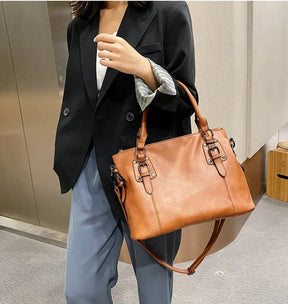 Bolsa Tote Moderna Rafaella