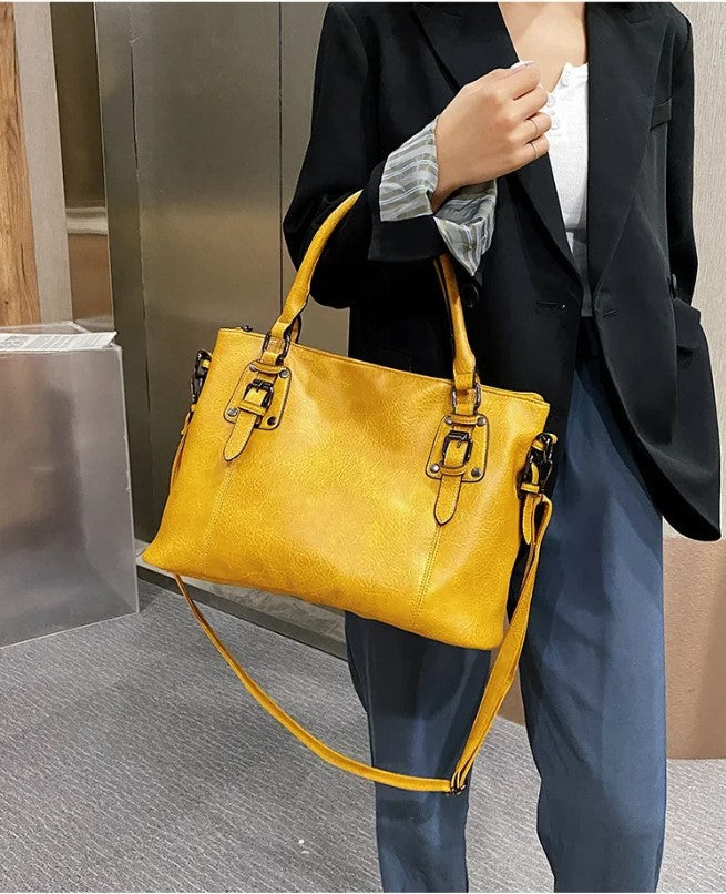 Bolsa Tote Moderna Rafaella