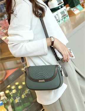 Bolsa Crossbody Estilo Nina