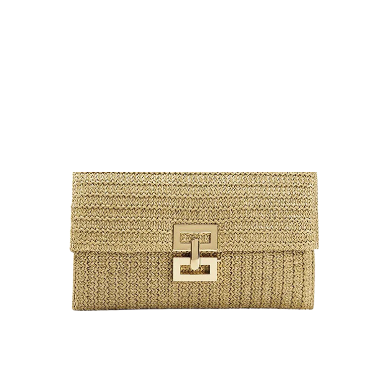 Bolsa Praia Carolina Clutch