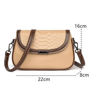 Bolsa Crossbody Estilo Nina