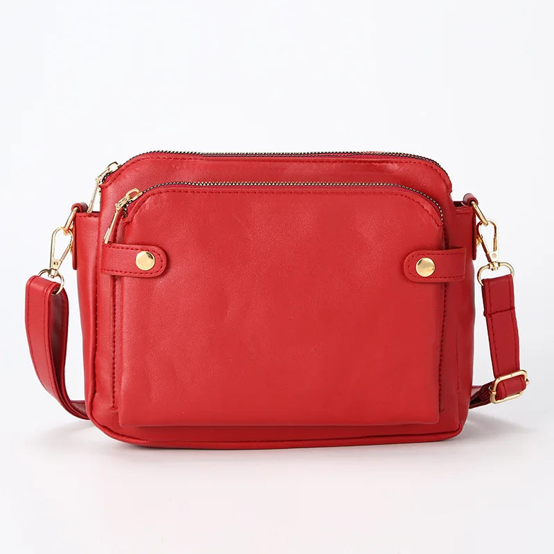 Bolsa Carteira Feminina  Compact Bella