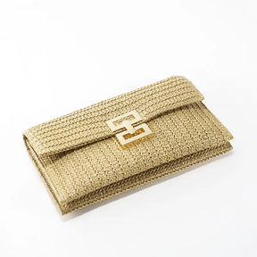 Bolsa Praia Carolina Clutch